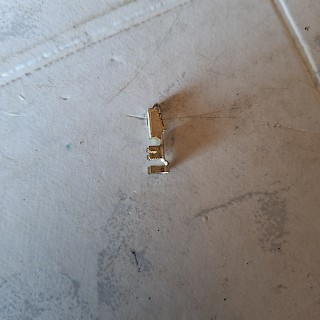 Male Pin Contact