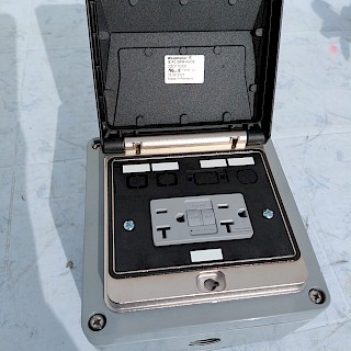 Weldmuller Switch