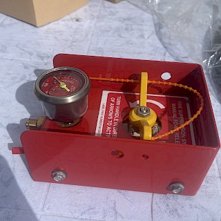 Engine Shutdown Assembly