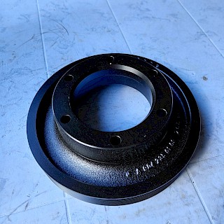 Groove Pulley