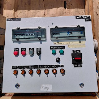 Electric Box 100104129