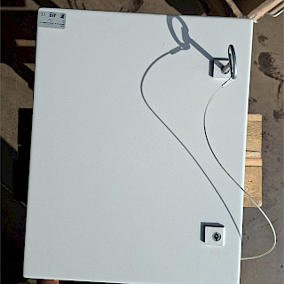 DANFOSS VLT 130B2443 / SAHKÖ LAATIKO