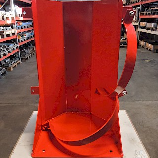 ANSUL Sammuttimen Kiinnike