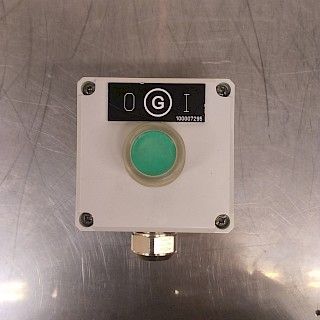 Painihe kotelo /11903