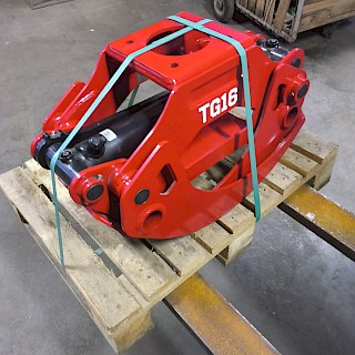 Puutavara Koura TG 16 Farmi Forest