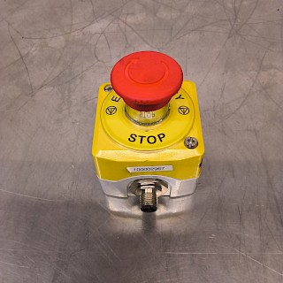 Hätäseis kytkin schneider