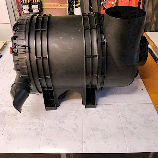 Ilmansuodatin Kotelo entaron XD 17