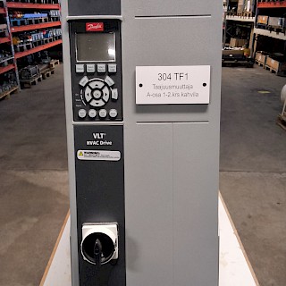 DANFOSS TAAJUUS MUUTTAJA 15kW