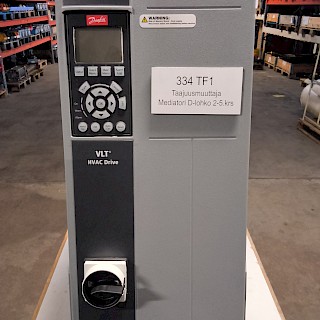 DANFOSS TAAJUUSMUUTTAJA VLT HVAC DRIVE FC102-11kW