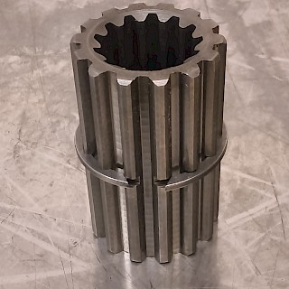 hammaspyörä / holkki