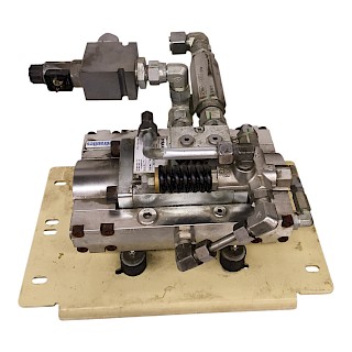 * DYNASET HPW 460/50/115-PA HYDRAULINEN KORKEAPAINEVESIPESURI