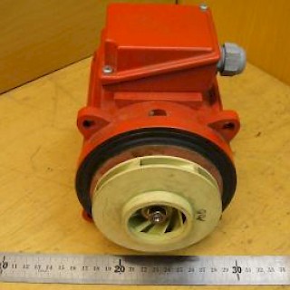 Keskipakoispumppu AL-1040; 0,08kW; 1450rpm; 3-vaihe (380V)