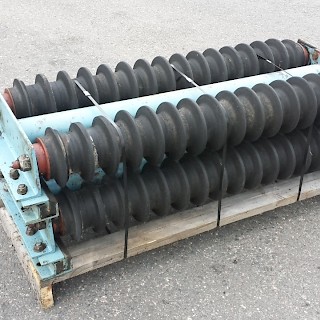 Kuljetinrulla 200x1260mm