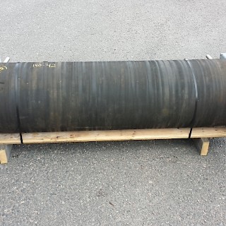 Kuljetinrulla 420x1400mm
