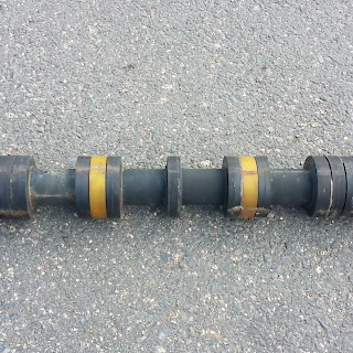 Kuljetinrulla 1150 mm