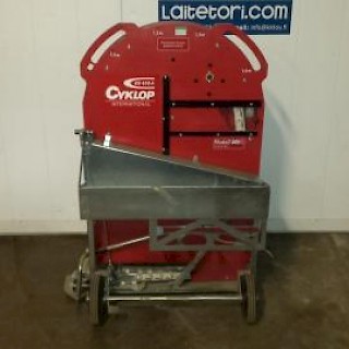 Pakkauskone, Cyklop ES 600 A