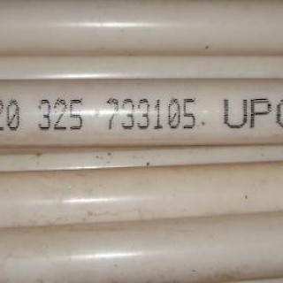 Uponor muoviputket, koko 24m 10kpl, halk 20mm