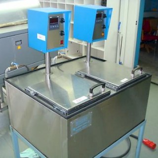 Laborotorio Jiggeri Rotadyer Goodbrand-Jeffreys