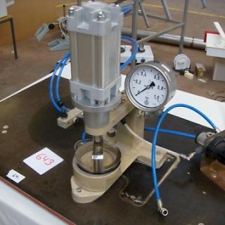 Vedenkeston testauslaite PFAFF