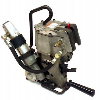 Paineilma vannekone SIGNODE SMP-58 metallille