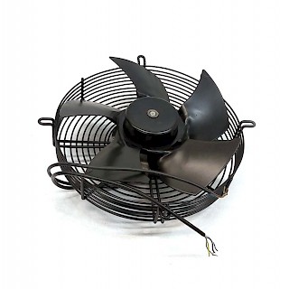 Hidria Aksiaalituuletin 230V 140W 1950rpm Ø 33cm