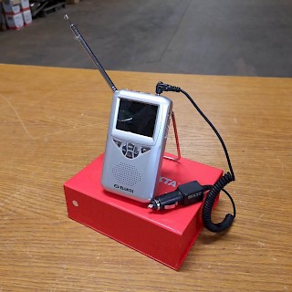 Uusi Elekta E-500s televisio