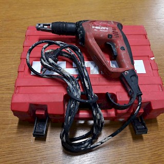 HILTI SF 4000 nauharuuvinväännin