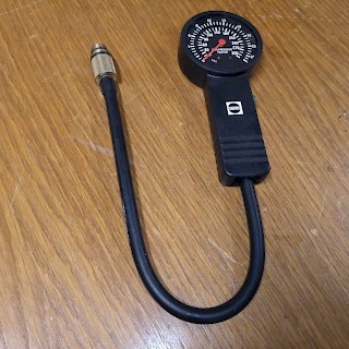 Optilux Compression Tester