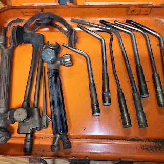Aga x11 Gas Welding Kit