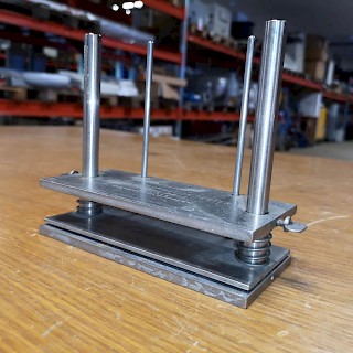 AATCC Perspiration tester model PR-1