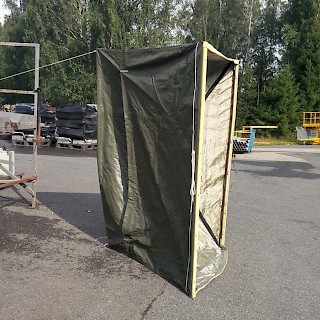 Sulkukammio SK-150x205 cm