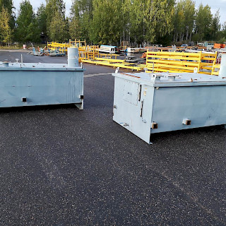Säiliö 2,5 m3