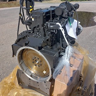 Cummins QSB 4.5 (uusi)