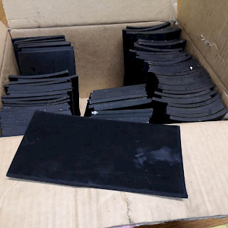 Kumi 200x100x5 mm ja 200x100x6 mm