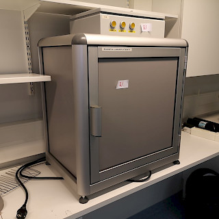 UV Reaction Chamber