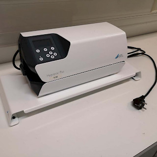 Kuumasaumaaja Hygopac Plus