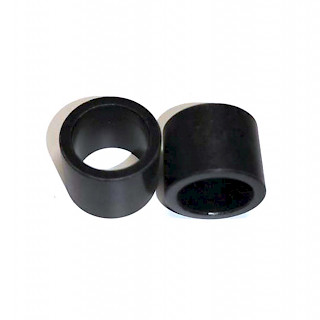 Muoviholkki Ø 16/22x18 mm 140 kpl