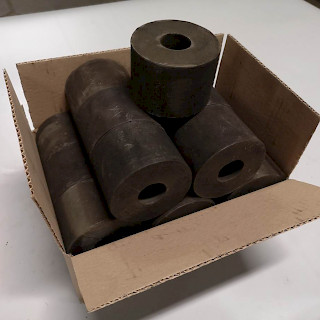Kumihela 100x65mm Pehmennin
