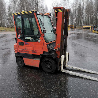 Trukki Toyota 5FD18