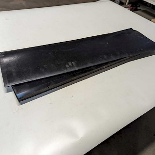 Kumilevy 900x245mm x5mm