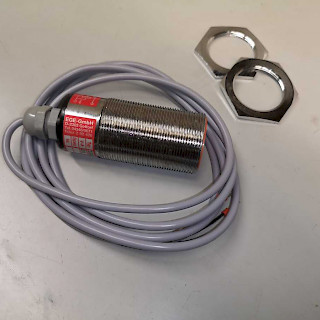 Induktiivinen Lähestymiskytkin IGMS 017 GPP 24V 0,4A