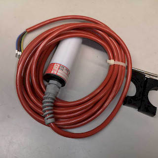 Induktiivinen Lähestymiskytkin INK 020 GSM 24V 0,4A