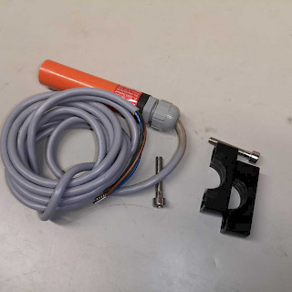 Induktiivinen Lähestymiskytkin INKS 010 GPP 24V 0,4A