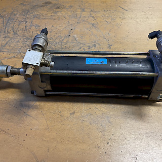 Ilmasylinteri 80/175/460