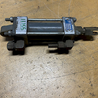 Ilmasylinteri 50/250/50